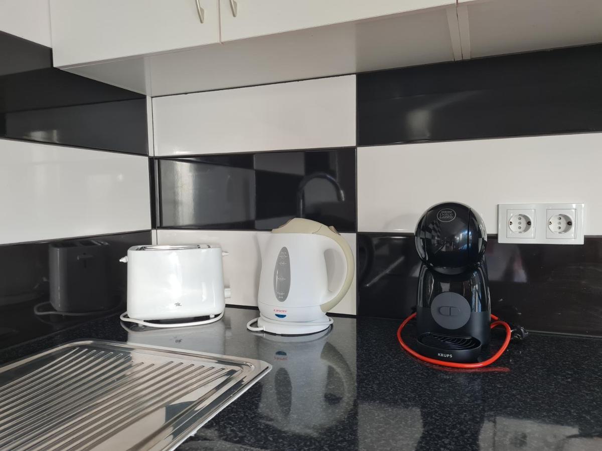 Apartamento Carvoeiro Armaes Esterno foto