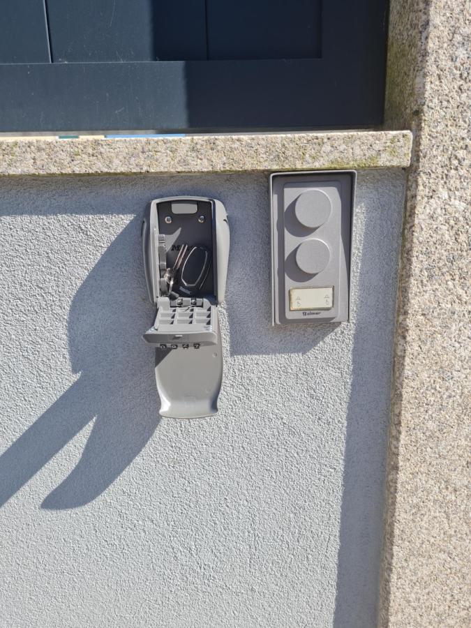 Apartamento Carvoeiro Armaes Esterno foto